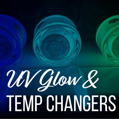 Color Changing Dip Powder | Peppi Gel