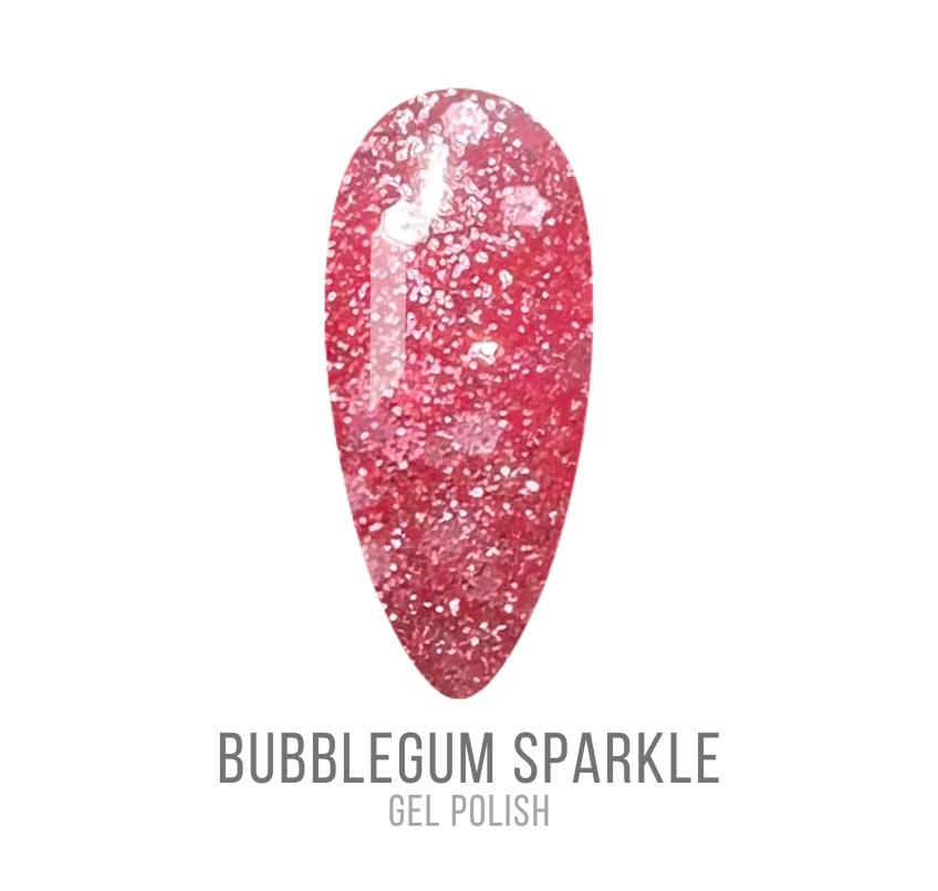 Peplum sparkle