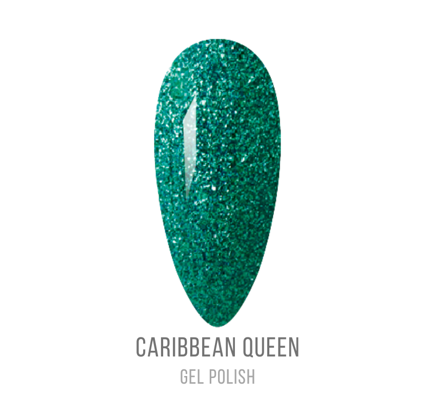 CARRIBBEAN QUEEN (GEL) Peppi Gel