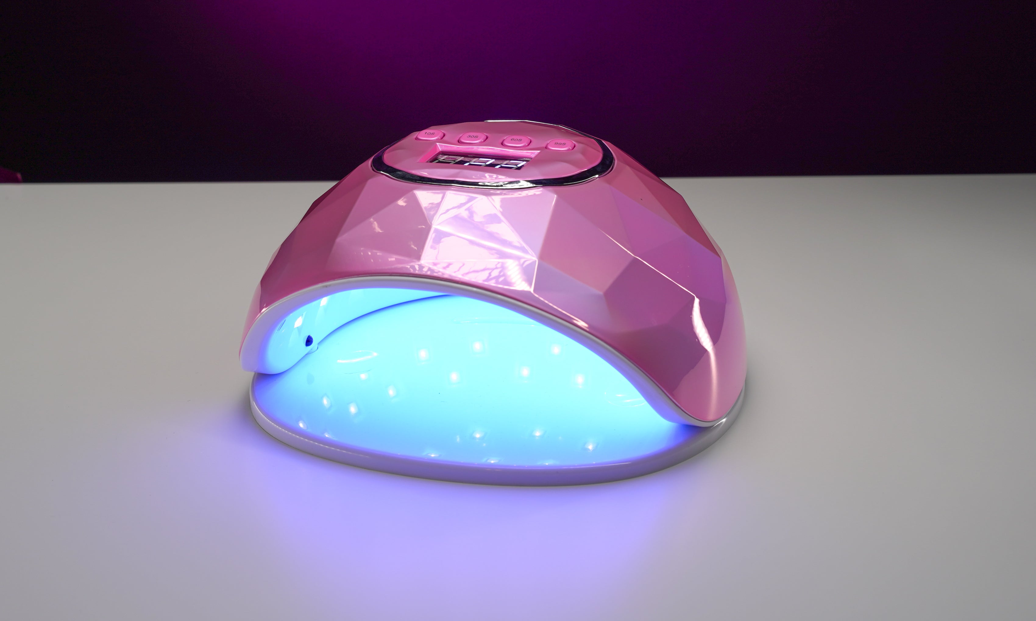 LED/UV Nail Lamp - Peppi Gel