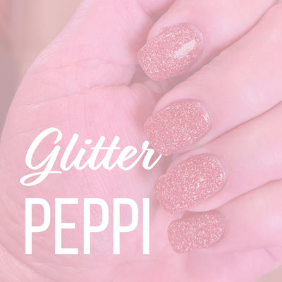 Glitter Dip Powder | Peppi Gel