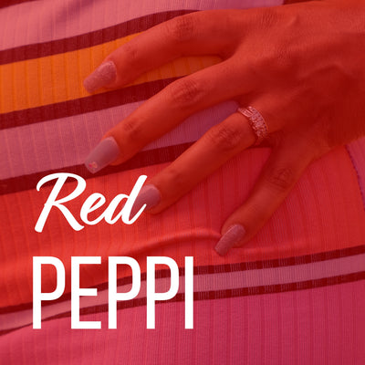 Red Dip Powder | Peppi Gel