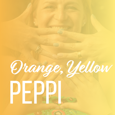 Yellow Dip Powder | Peppi Gel