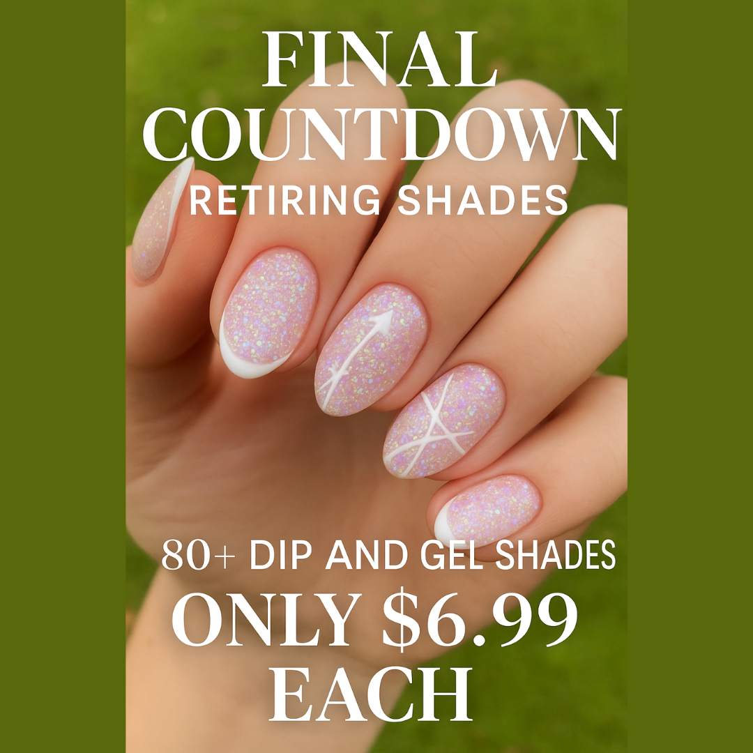 Retiring 10.28.2025 – Peppi Gel
