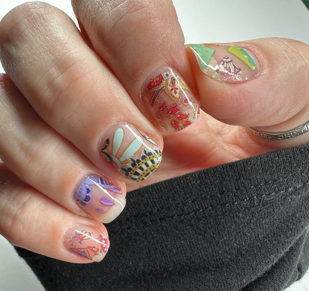 Transfer Foils Phase 3