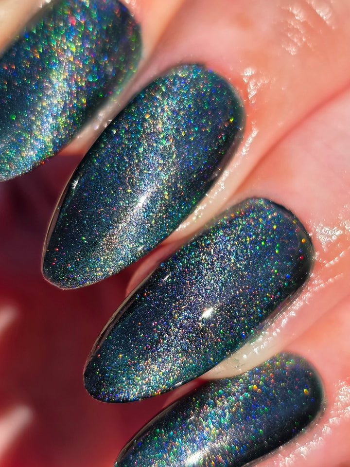 Hunted, Not Hiding (Magnetic) (Gel)