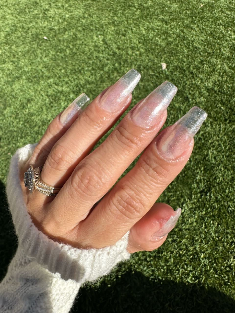 Day 7 - Silver Savage (Chrome)