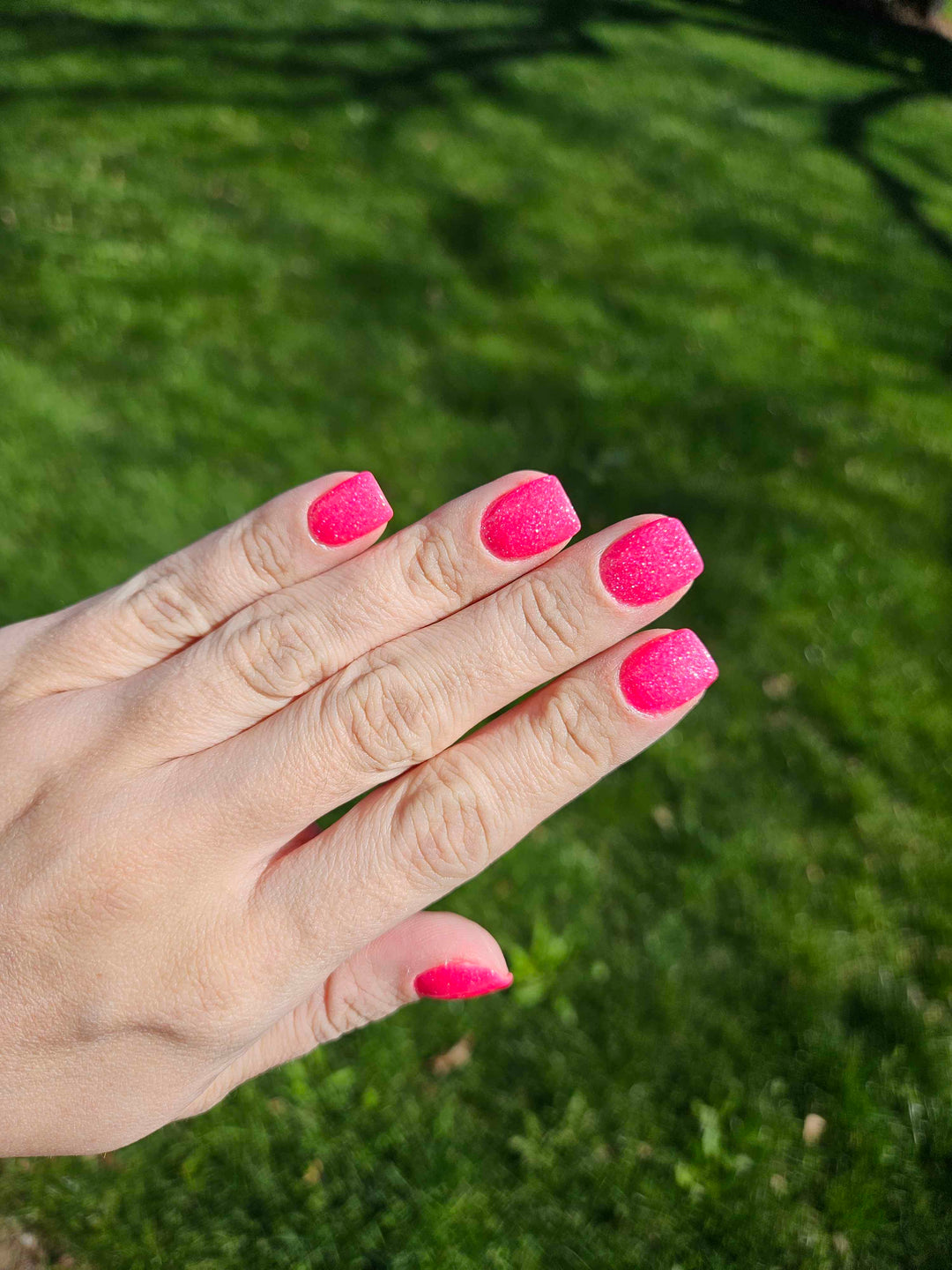 Sunset Pink