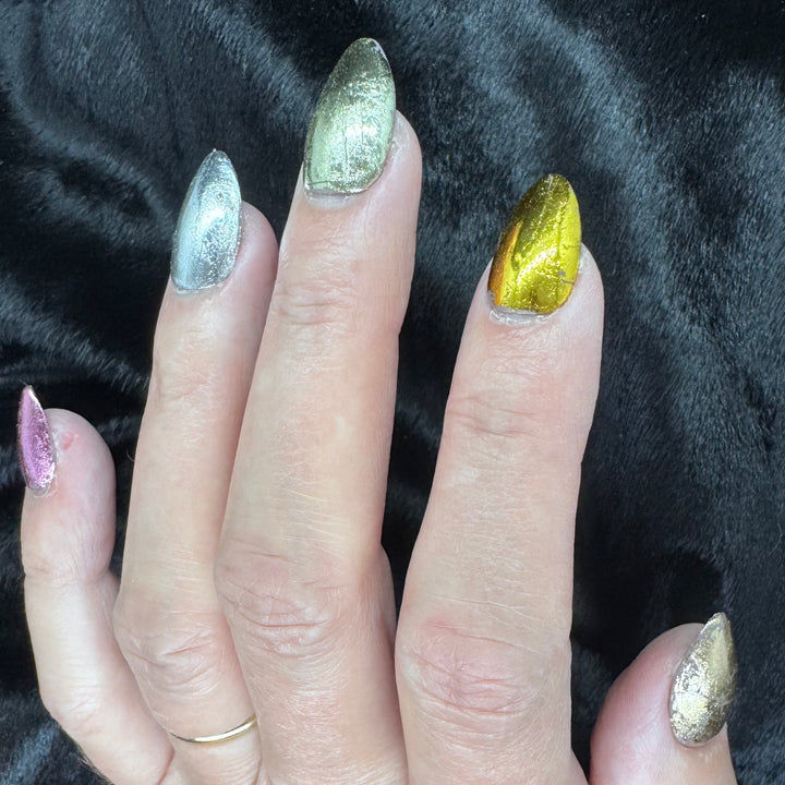 Transfer Foils Phase 3