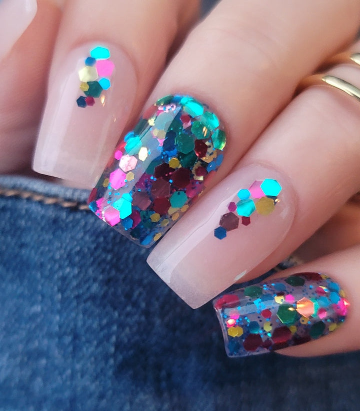 Day 9 - Peacock Feather