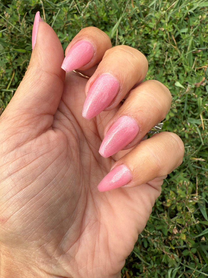 Pink Champagne Kisses (All-In-One-Gel)