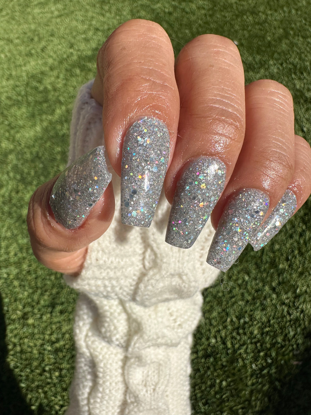 Day 7 - Silver Savage (Chrome)