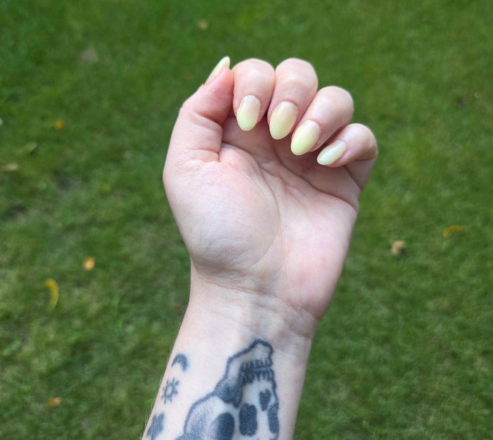 Lemon Drop (Builder Gel)