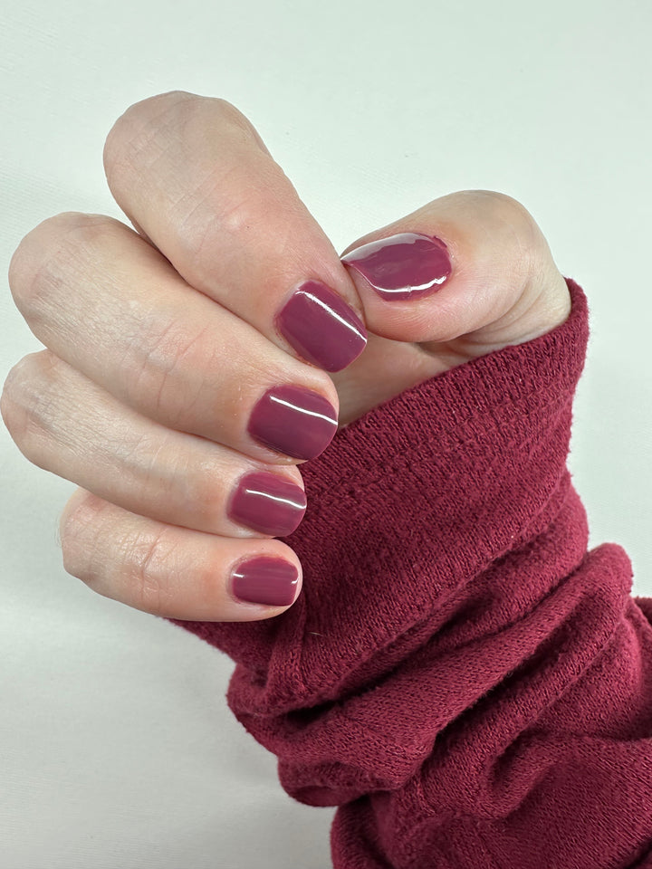 Muted But Mighty (All-In-One-Gel)