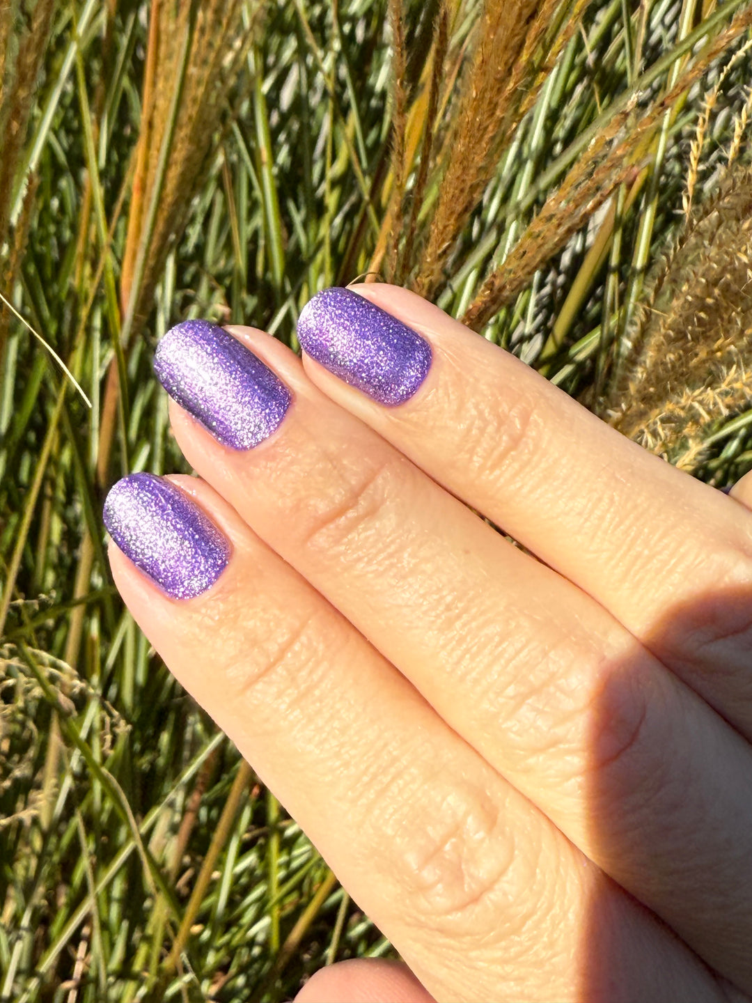 A45 - Day 6 - Unicorn Fizz (Gel)