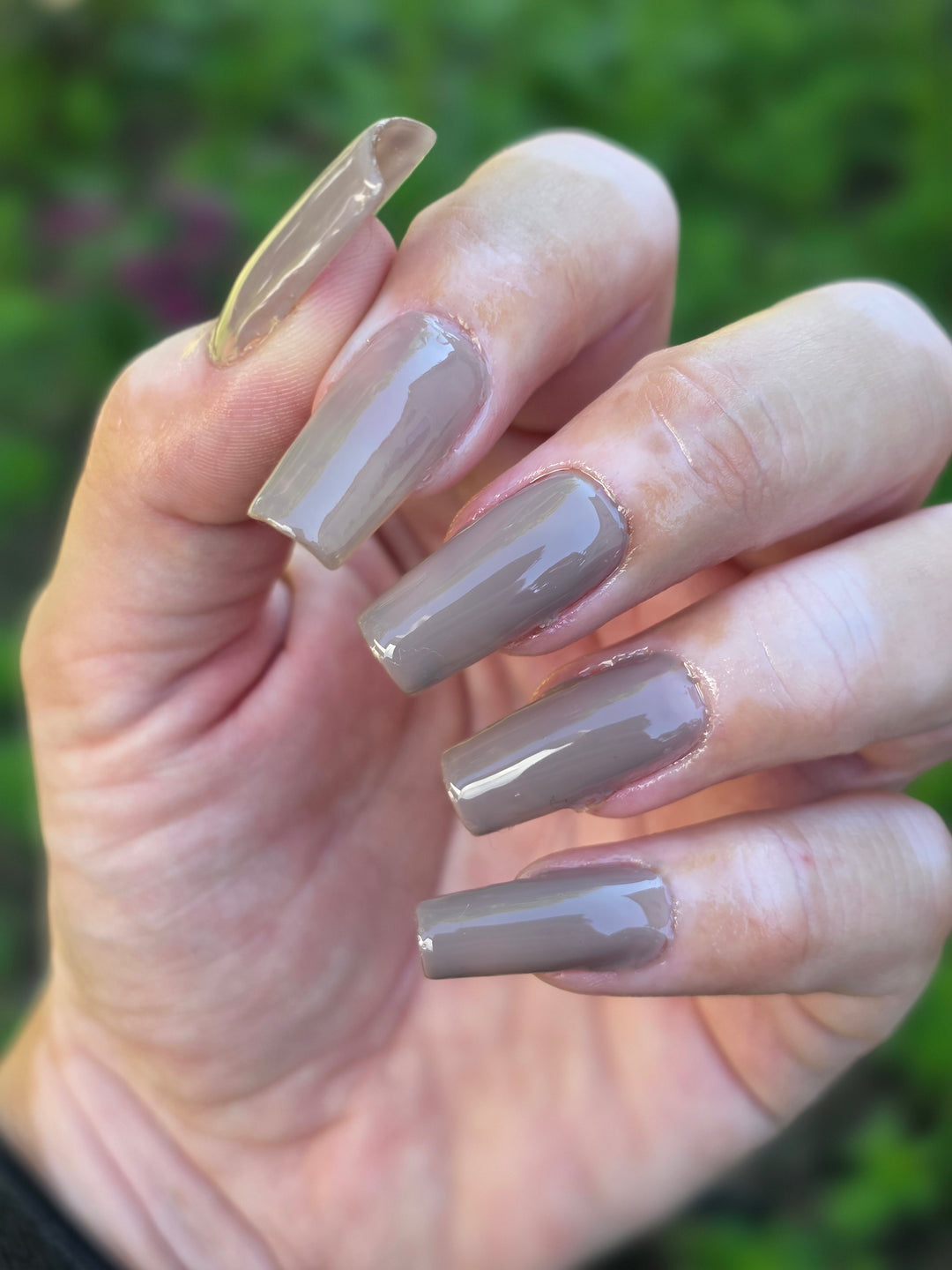 Spy In Stilettos (Gel)