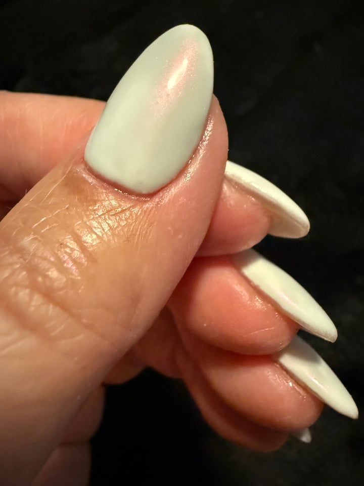 Snow Globe Dreams (Chrome)