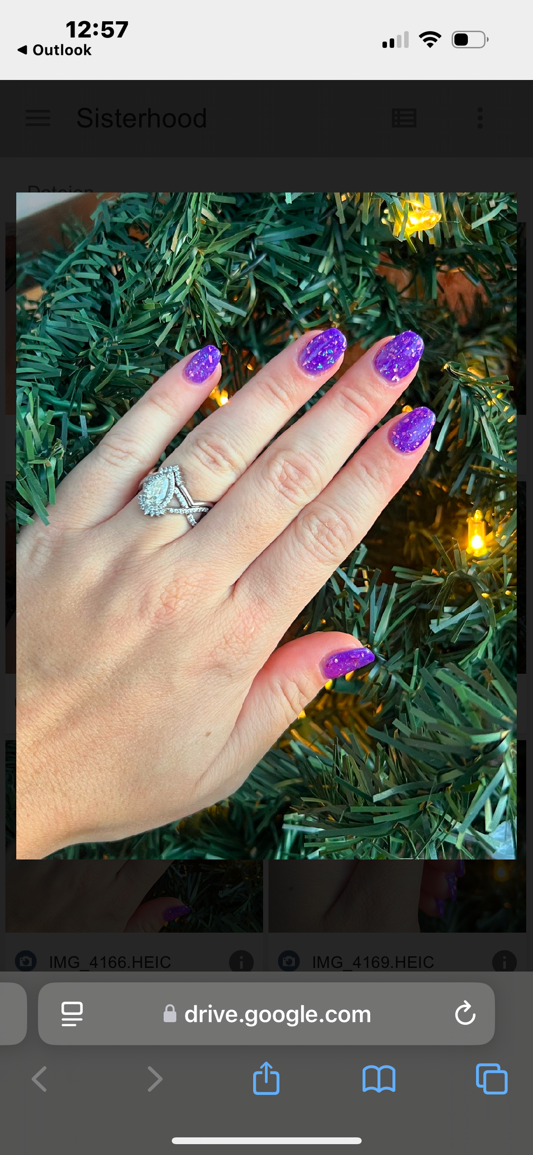 Day 10 - Sisterhood (Temp)