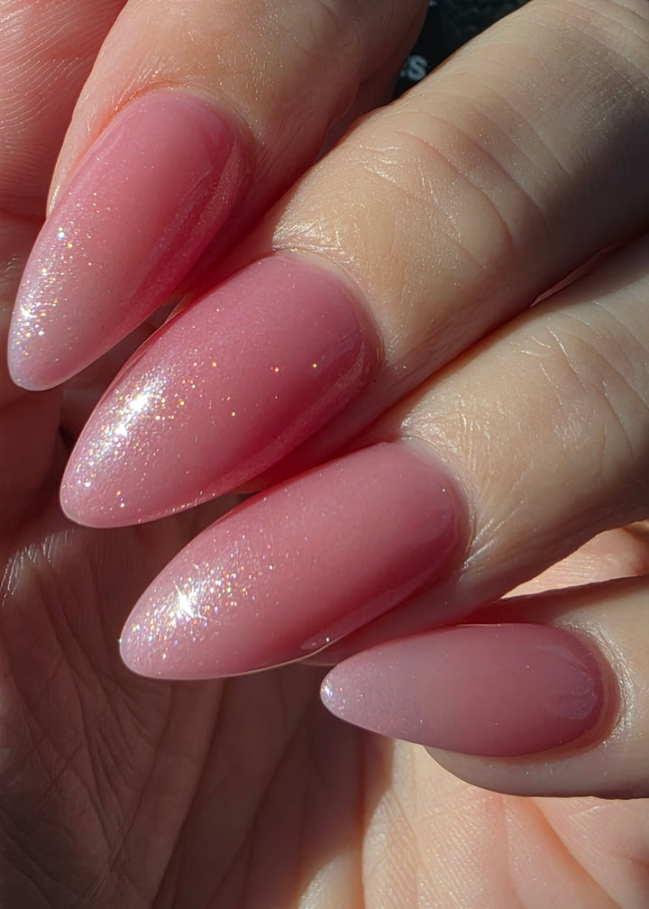 Pink Champagne Kisses (All-In-One-Gel)