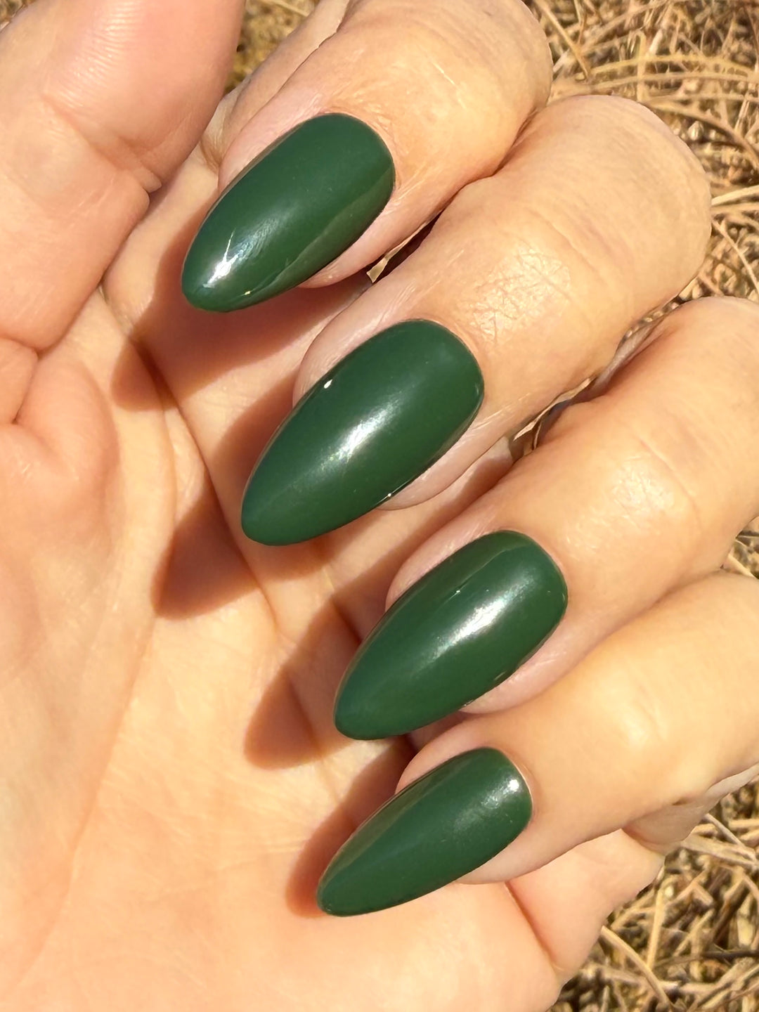 Green Means God (All-In-One-Gel)