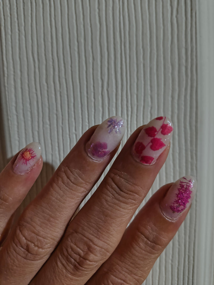 Transfer Foils Phase 3