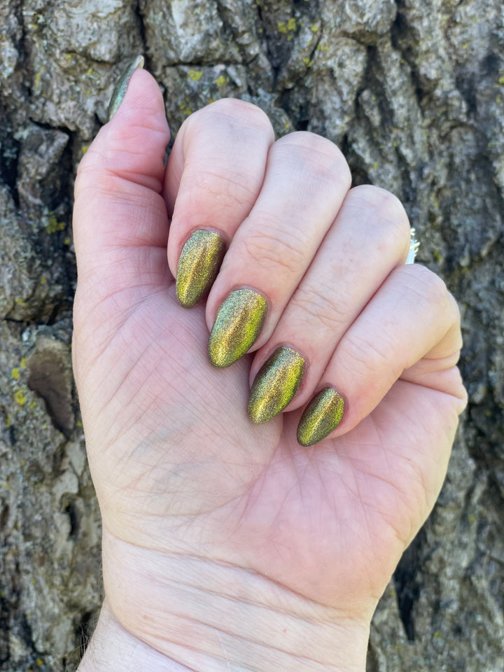 Day 3 - Peas In A Pod (Gel)