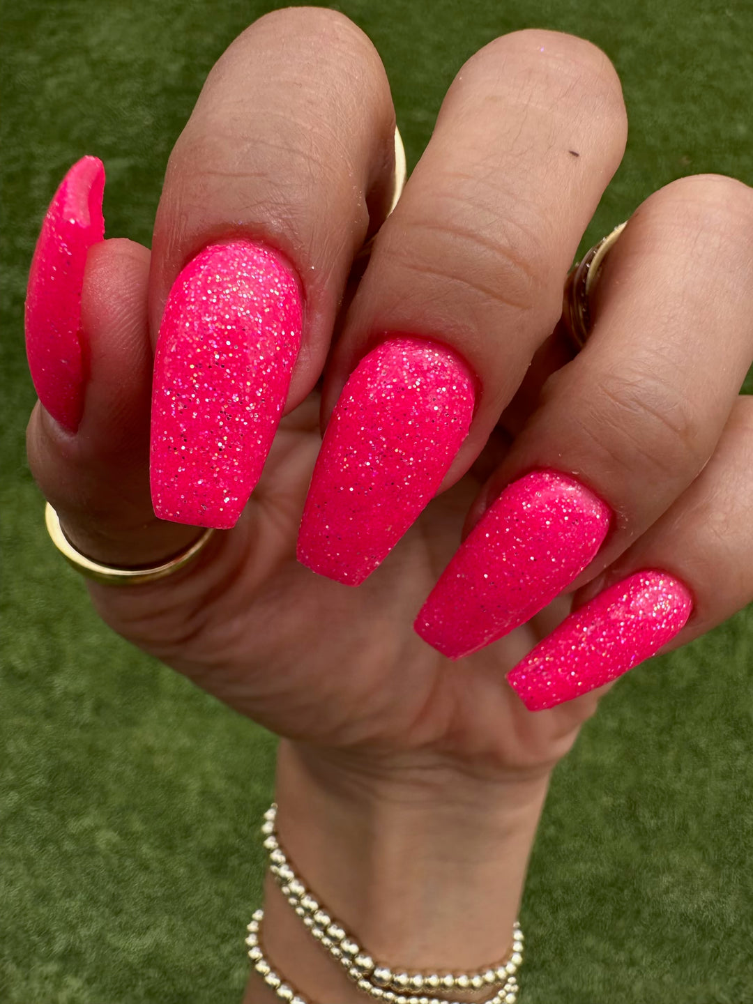 Sunset Pink