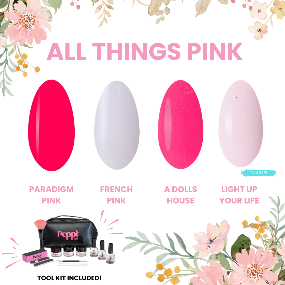 The All Things Pink Bundle