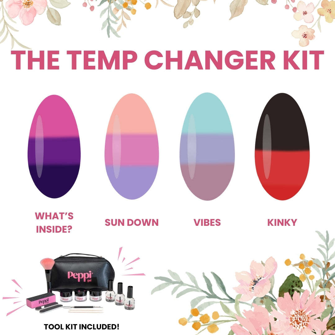 The Temp Changer Kit