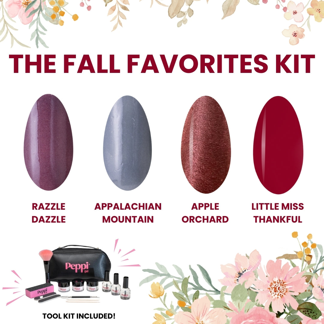 The Fall Favorites Kit