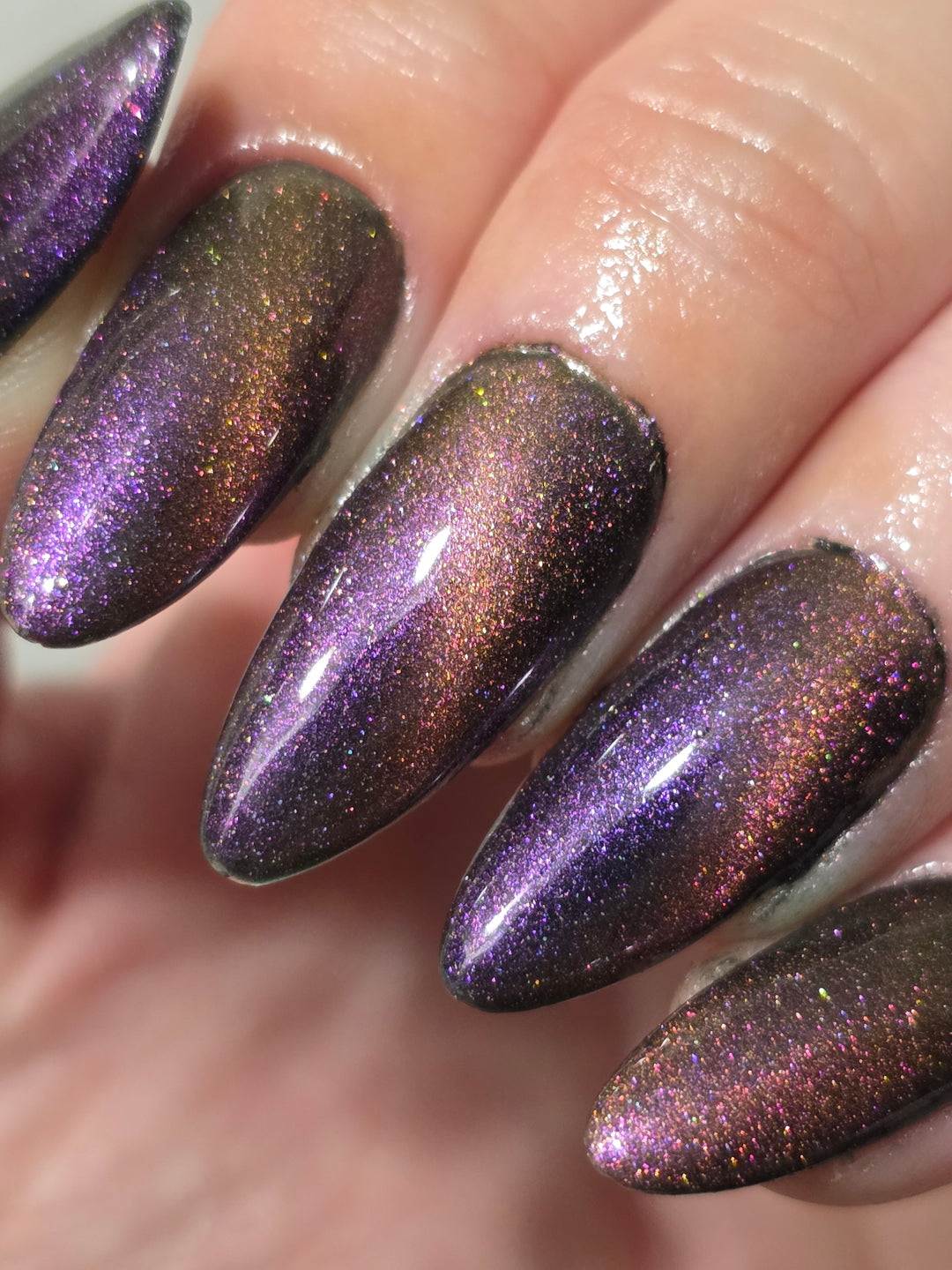Untamed Aura (Magnetic) (Gel)