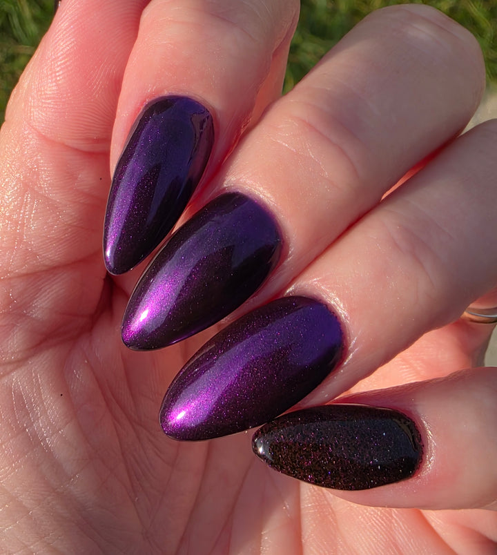 Queen of Mean (Chrome)