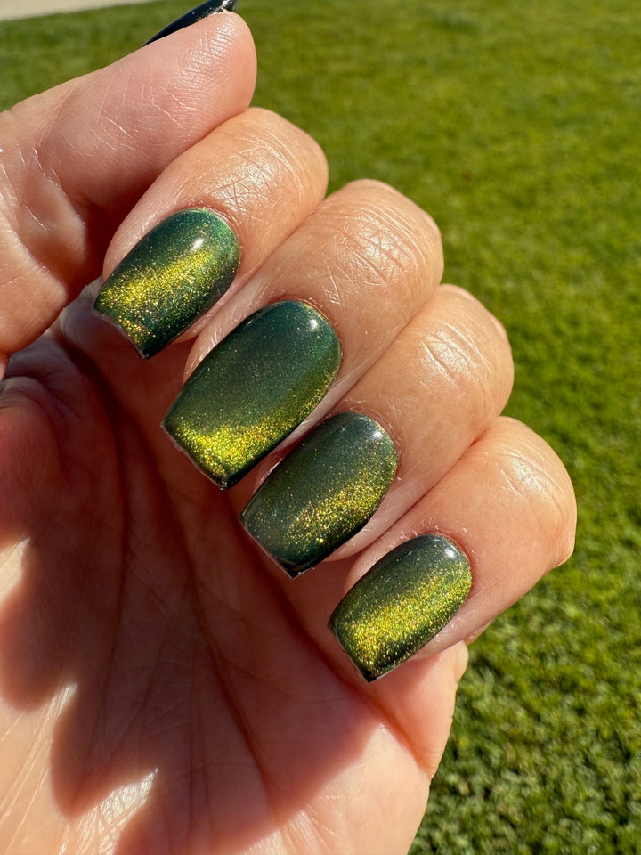 Flannel Frost (Magnetic) (Gel)