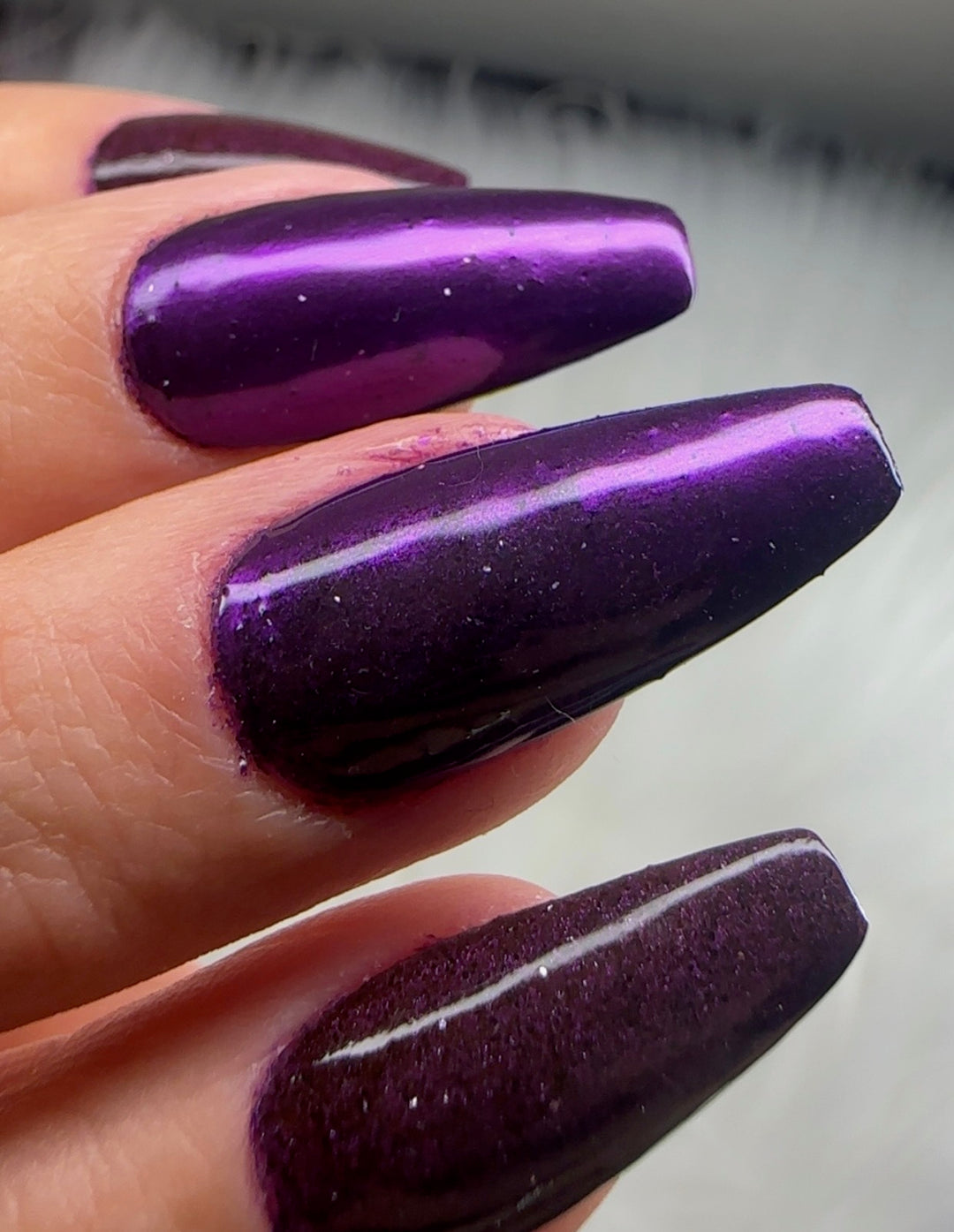 Queen of Mean (Chrome)