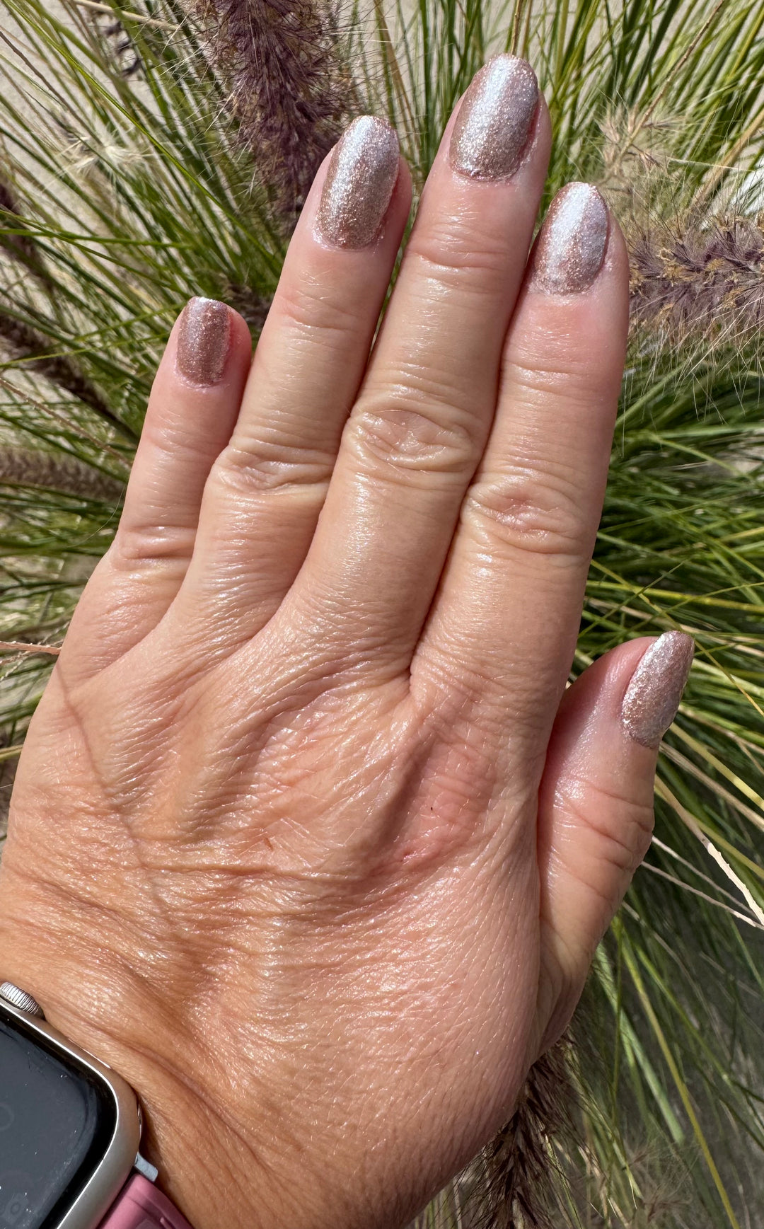Sweet Like Spring (Chrome)
