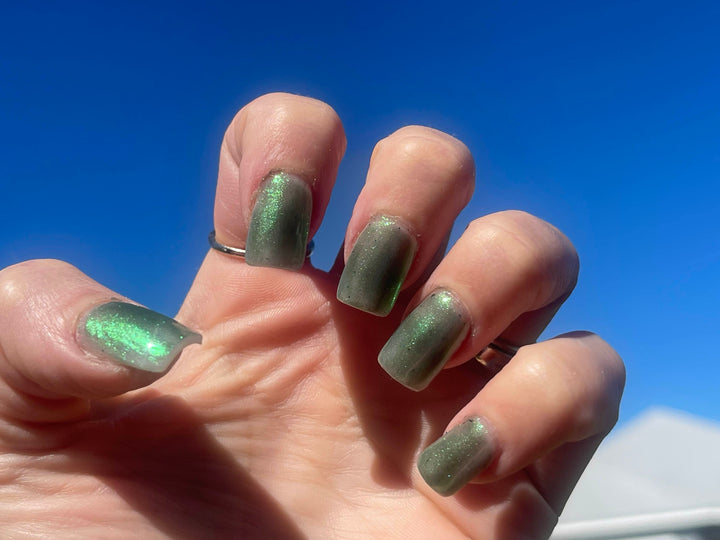 Dancing In December (Chrome)