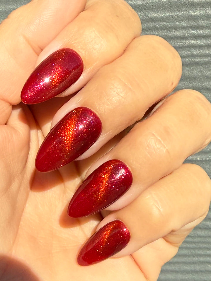 Santa's Suit (Magnetic) (Gel)