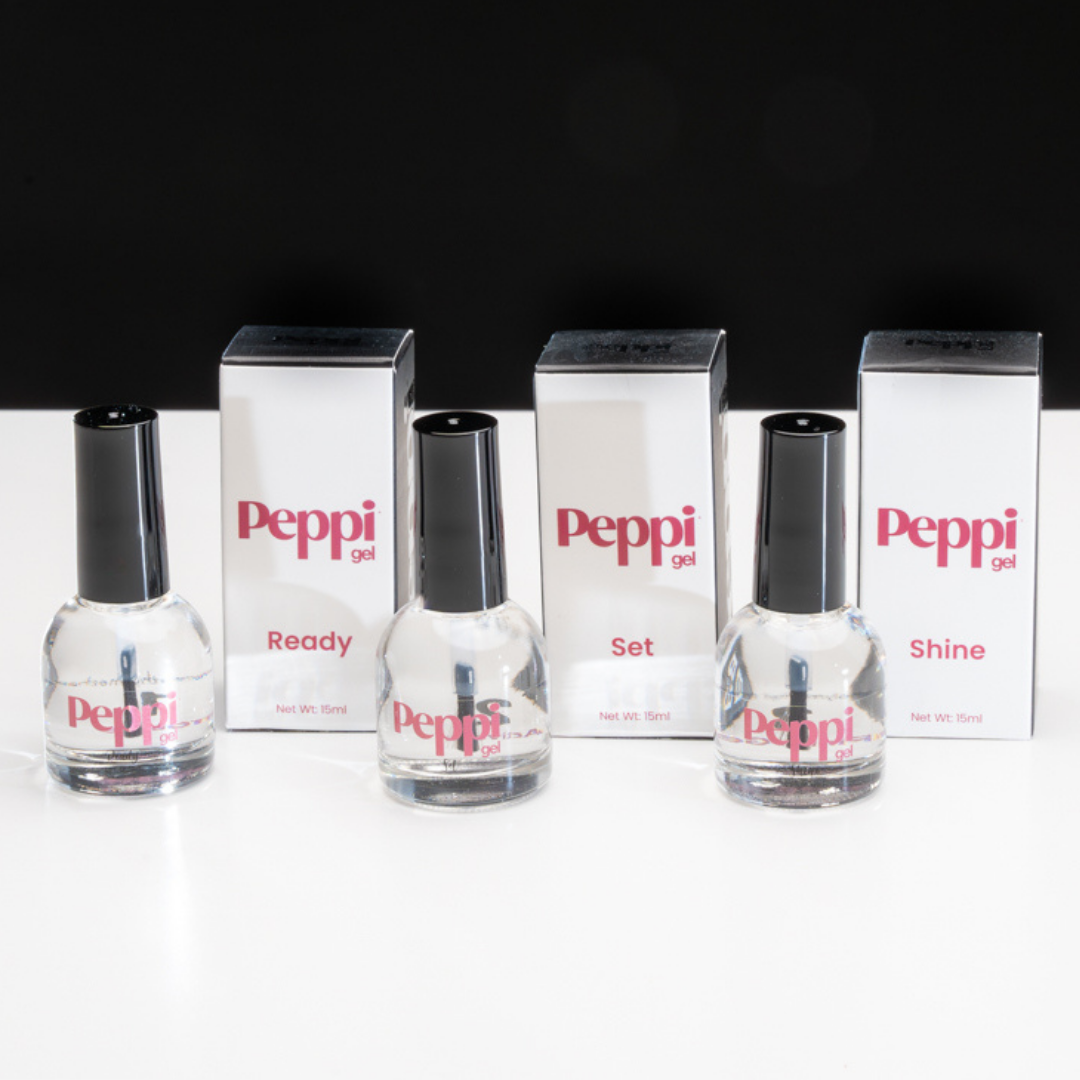 The Liquids Bundle (+ FREE Dip Shade)