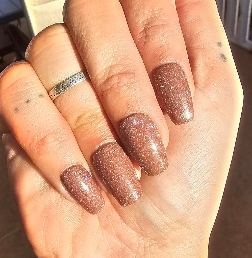 Day 12 - Blushing Rose