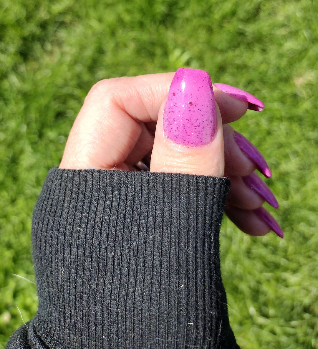 Haters Gonna Hate (Glow & Temp)