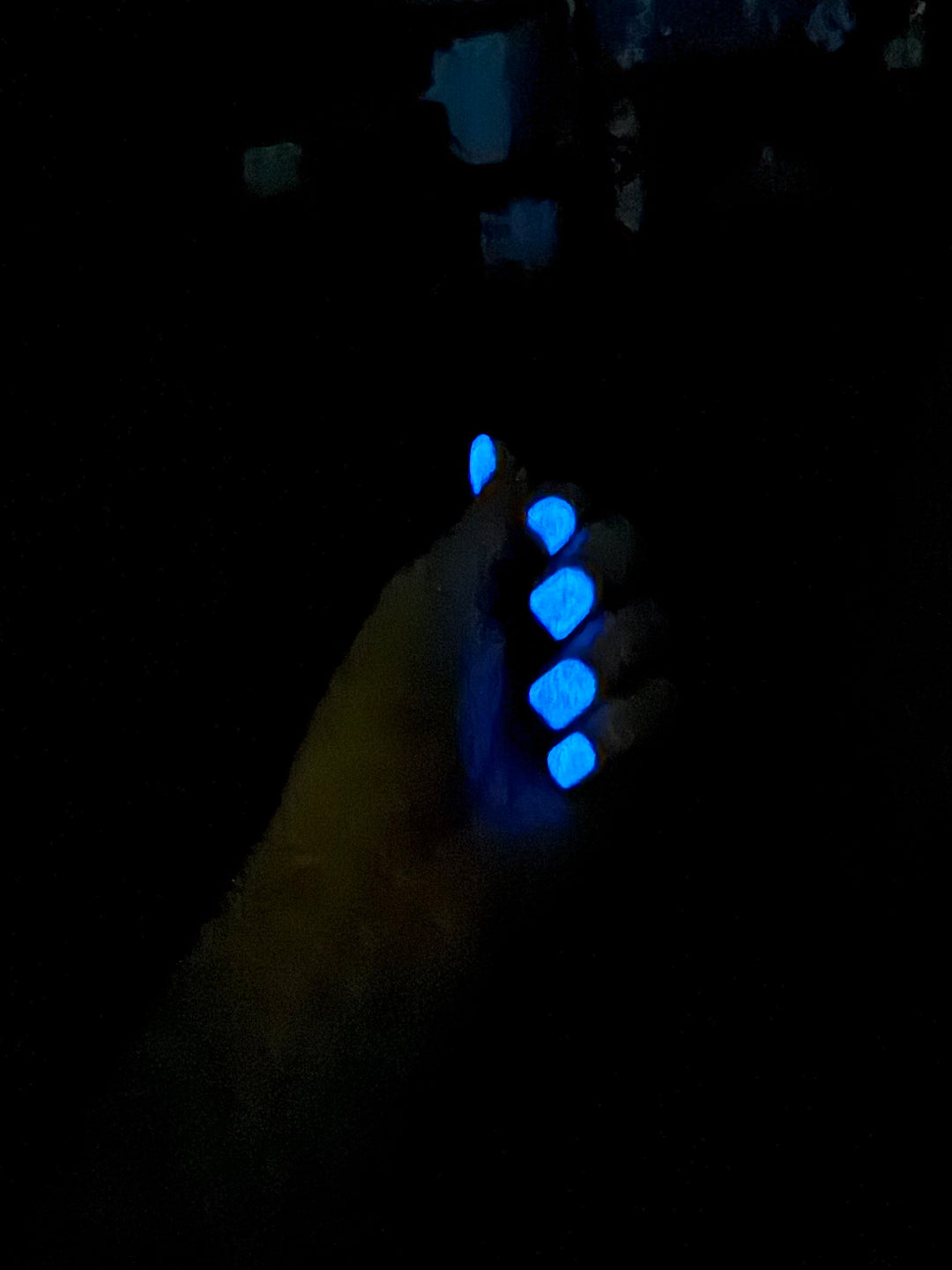 Instant Eye Roll (Glow)