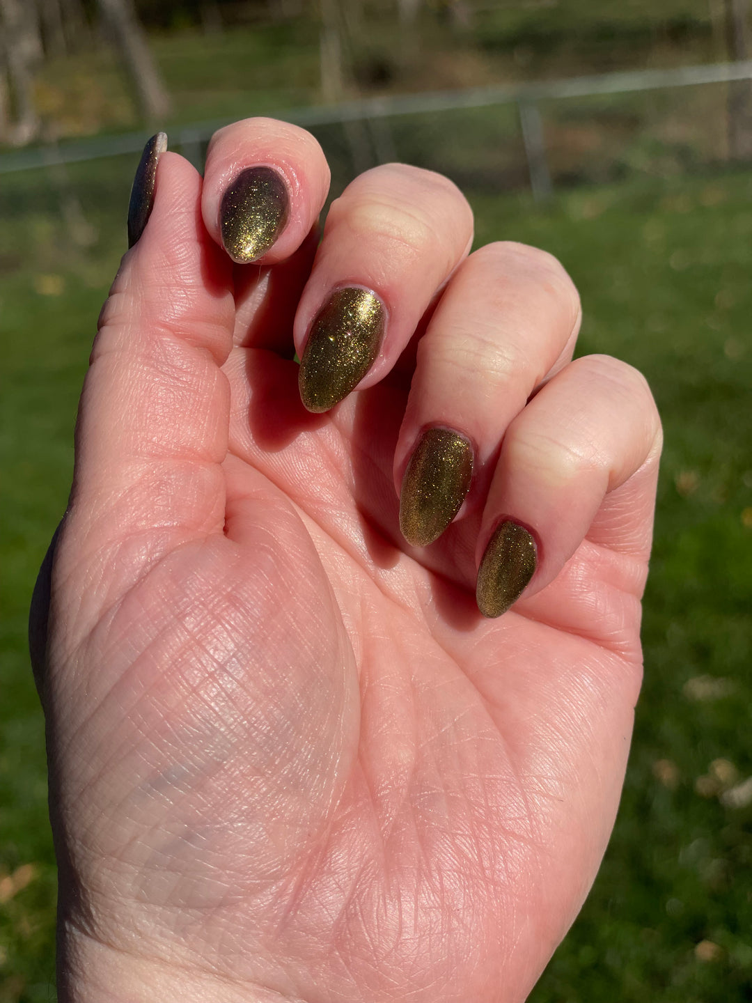 Day 3 - Peas In A Pod (Gel)