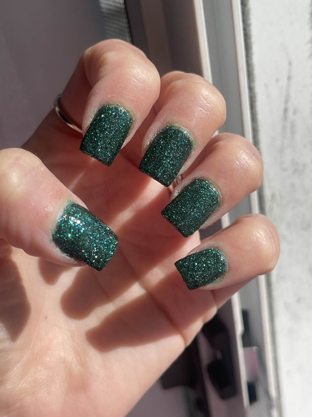 Dancing In December (Chrome)