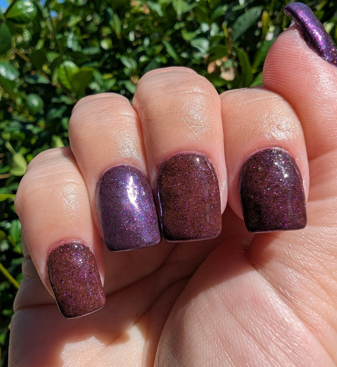 Queen of Mean (Chrome)