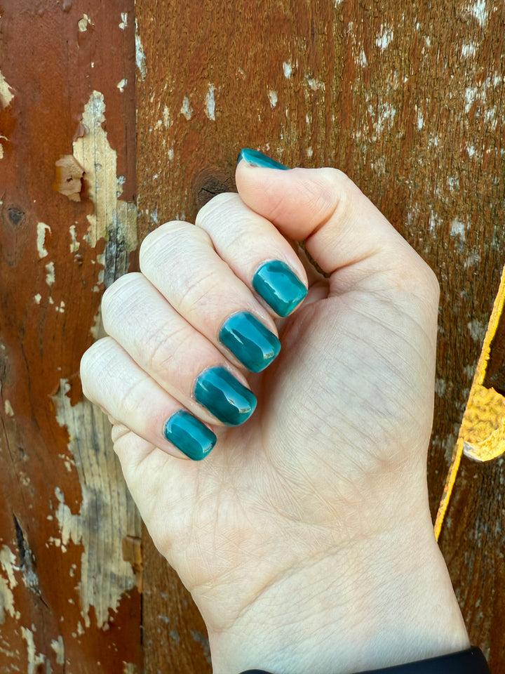 Stained Glass Sass (Gummy) (Gel)