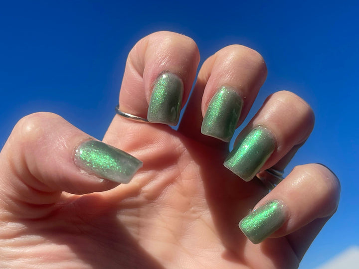 Dancing In December (Chrome)