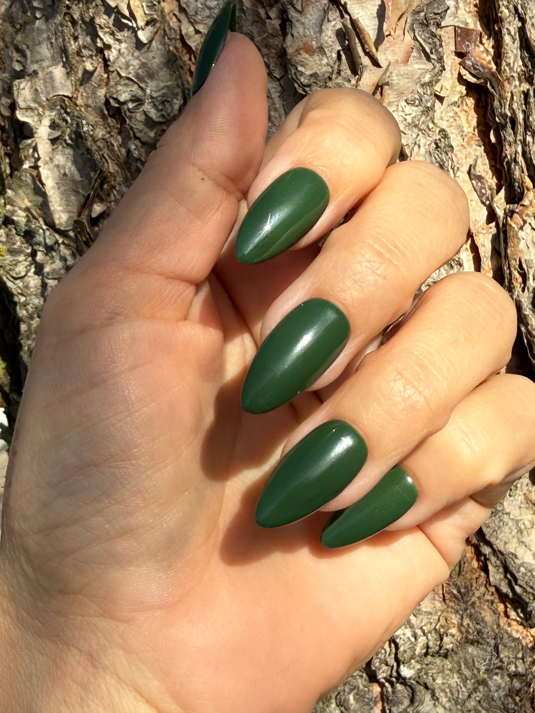 Green Means God (All-In-One-Gel)