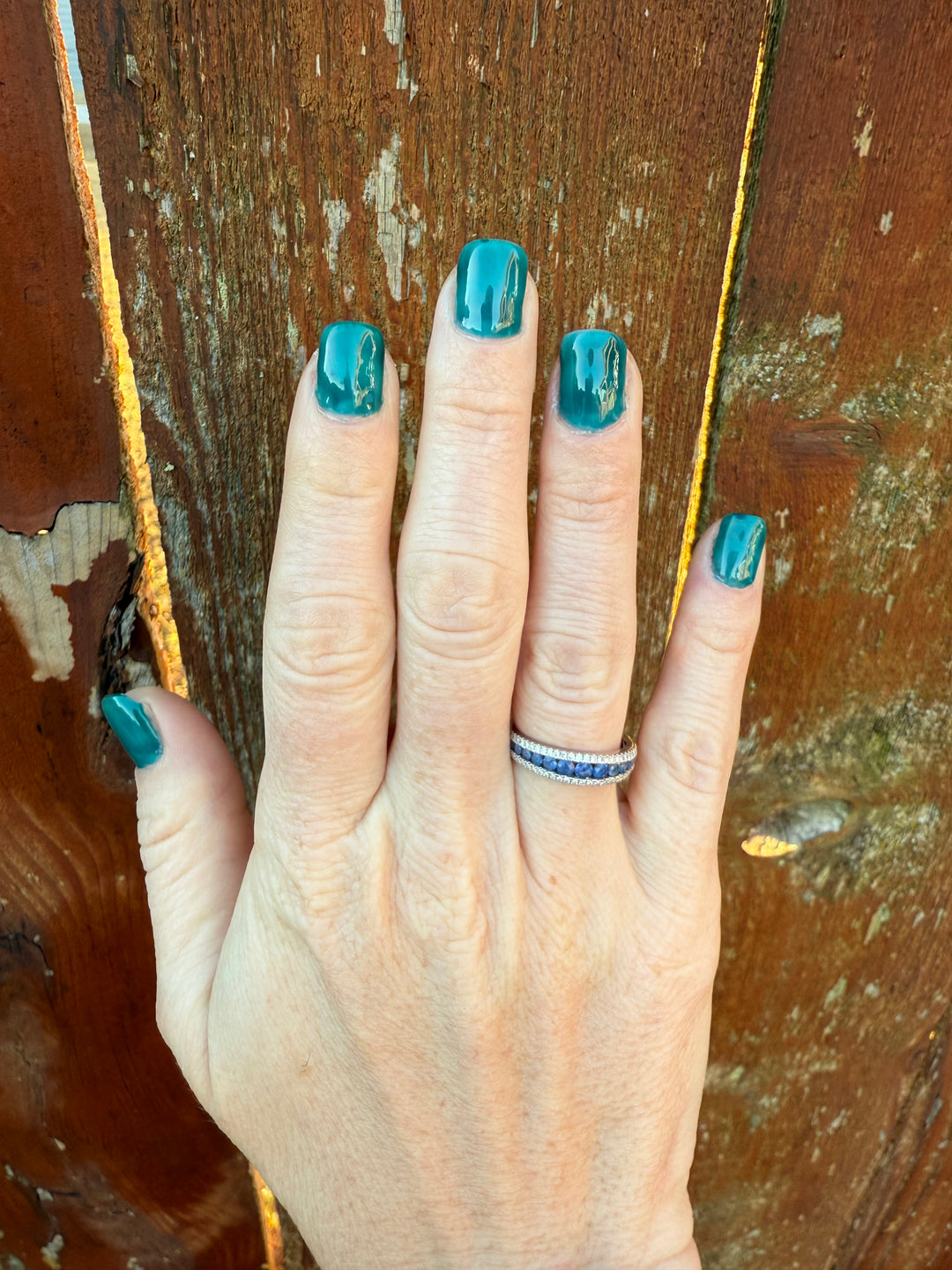 Stained Glass Sass (Gummy) (Gel)