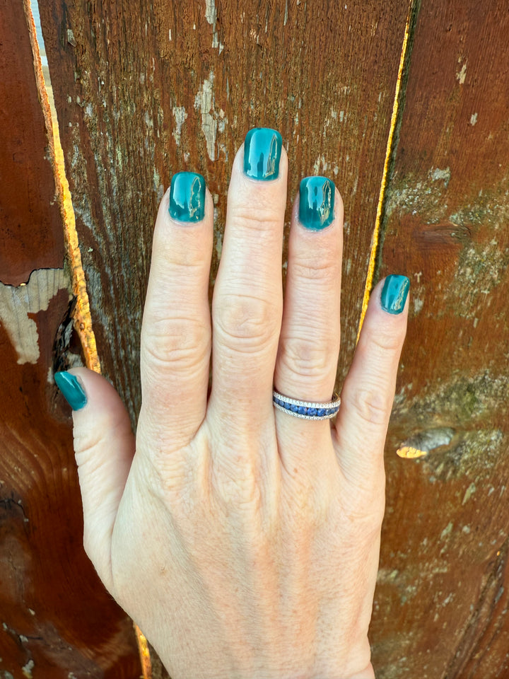 Stained Glass Sass (Gummy) (Gel)