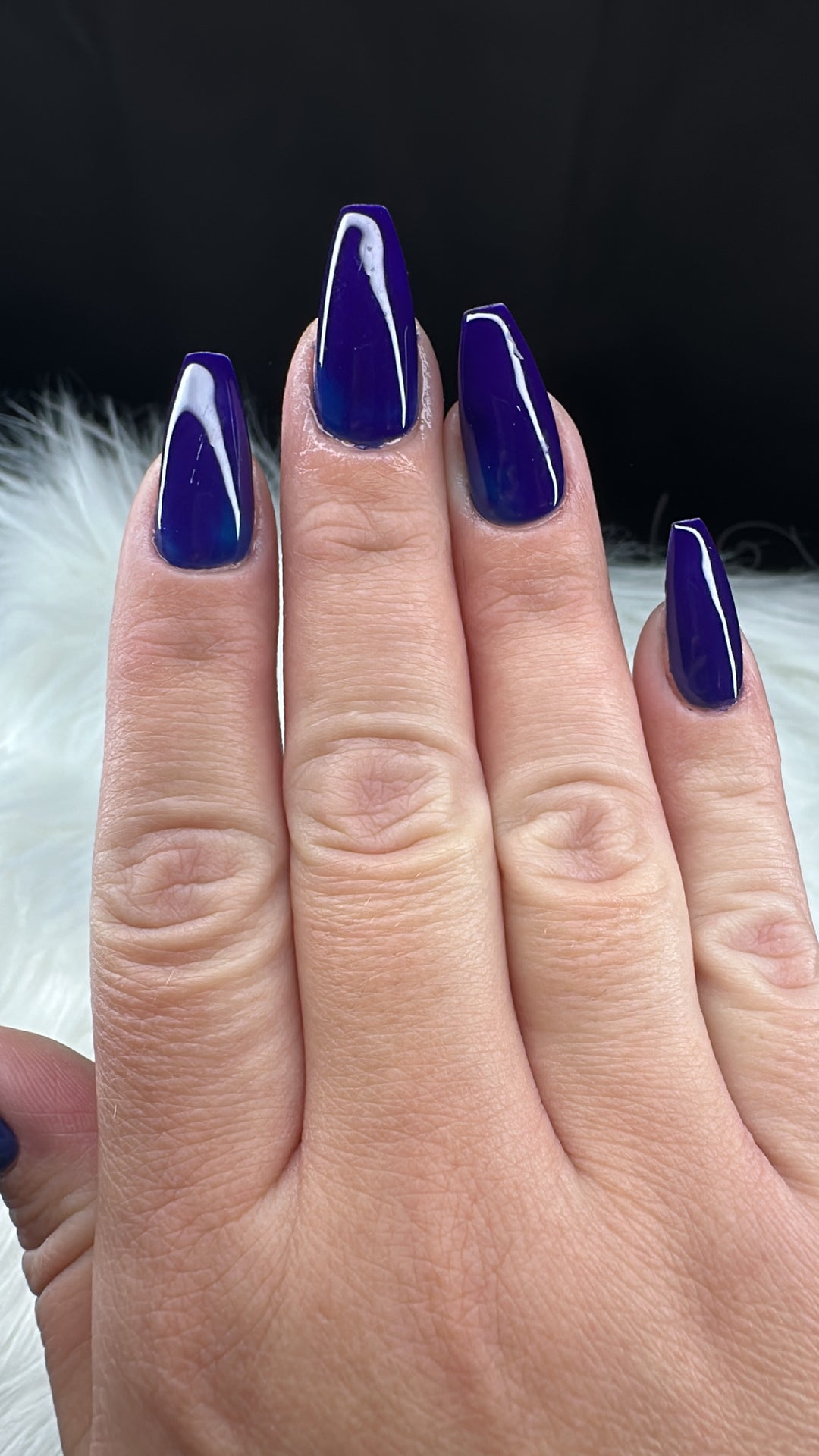 Midnight Sapphire (Temp) (Gel)